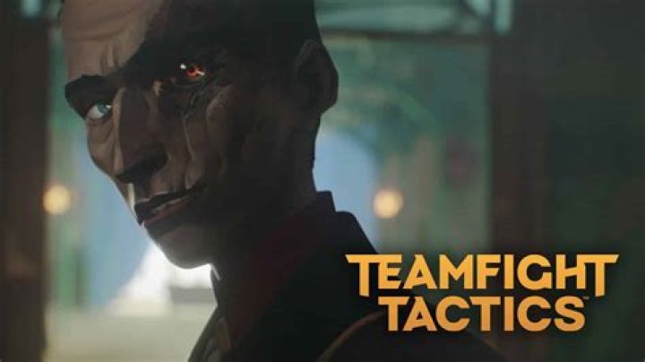 How Riot transformed Silco from Arcane antagonist to TFT mastermind in Neon Nights