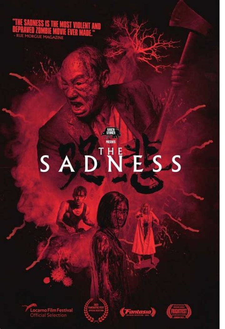 How Shudder's 'The Sadness' Turns Zombie Horror on Its Head