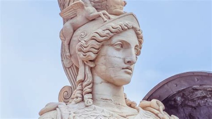 How Tall Is Athena? Exploring The Height Of The Greek Goddess