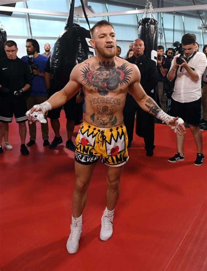 How Tall Is Conor McGregor? Unveiling The Height Of The UFC Champion