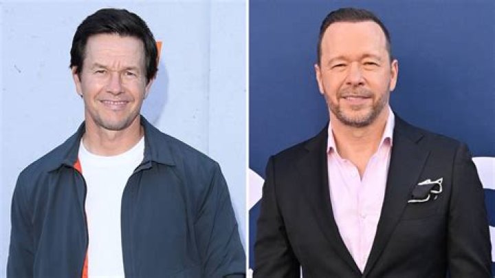 How Tall Is Donnie Wahlberg In Feet?