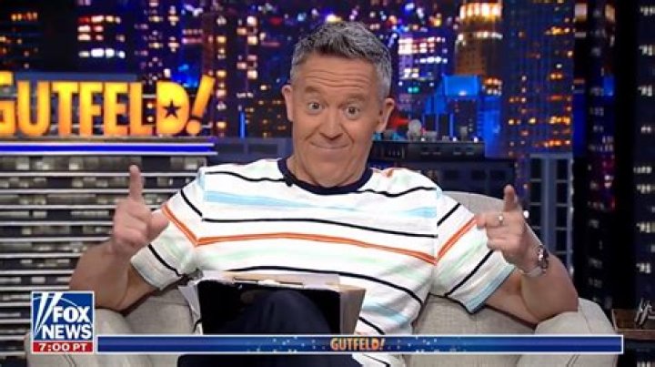 How Tall Is Gutfeld? Exploring The Height And Presence Of Greg Gutfeld