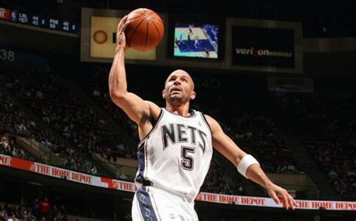 How Tall is Jason Kidd?