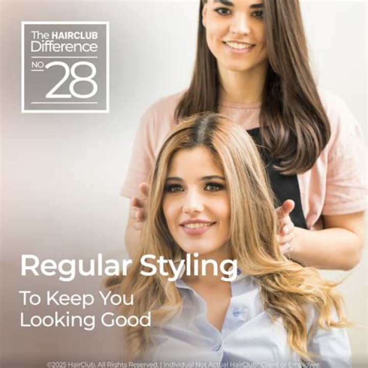 	HOW THE HAIR CLUB SYSTEM WORKS	