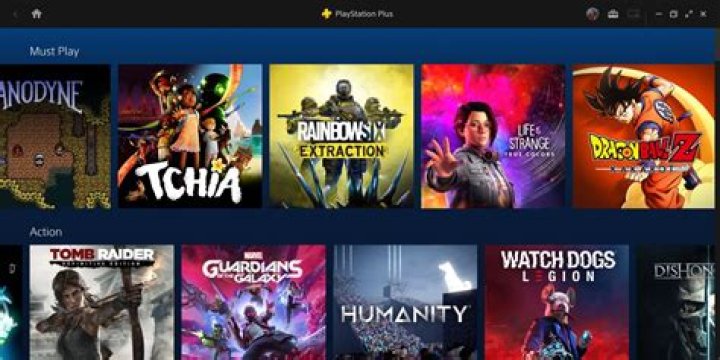 How to Access and Use PlayStation Plus on Your PC