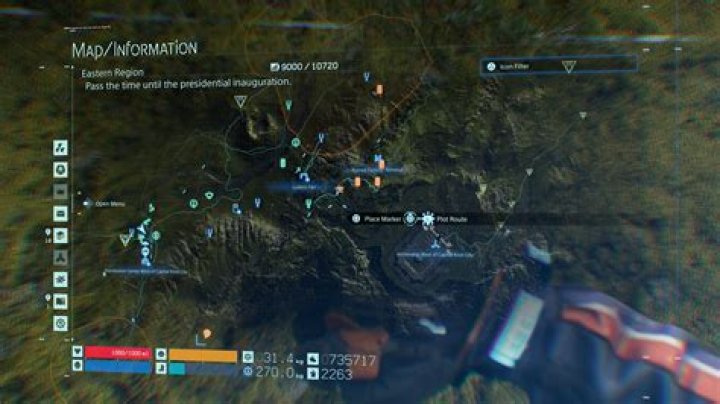 How to Access New Missions in Death Stranding Director's Cut
