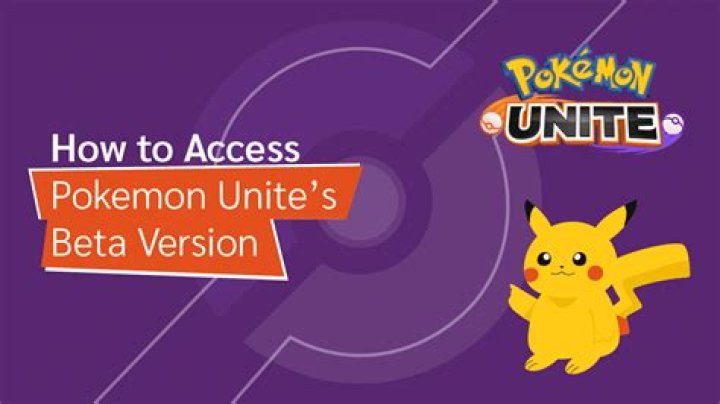 How to access Pokemon Unite beta and play early on Nintendo Switch