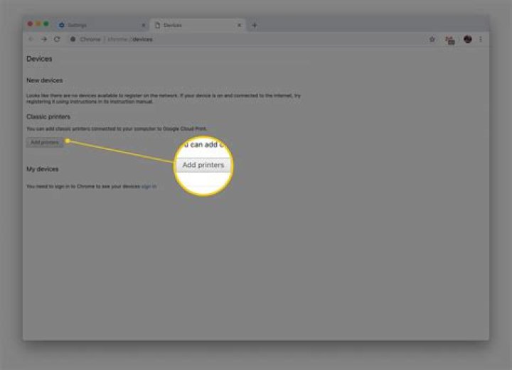 How to Add a Printer to a Chromebook