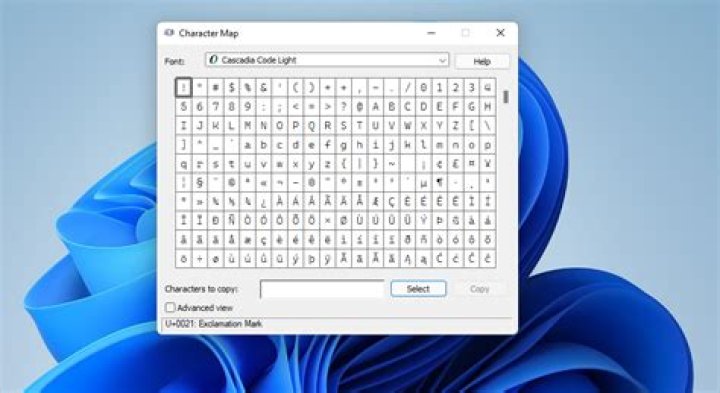 How to Add Special Characters to Documents in Windows 11