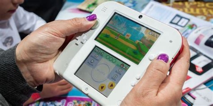 How to Adjust the Backlight for DS Games on 3DS
