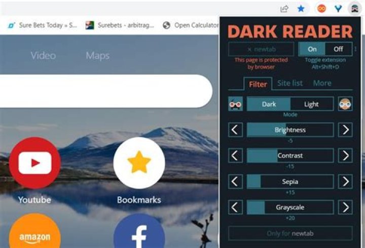 How to Apply Dark Mode to Websites in Google Chrome 