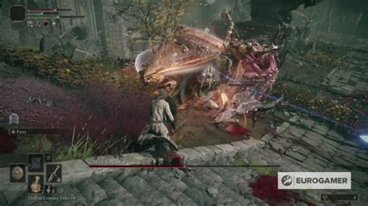 How to beat Godrick the Grafted in Elden Ring