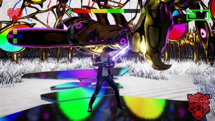 How to beat Prince FU No More Heroes 3 boss guide