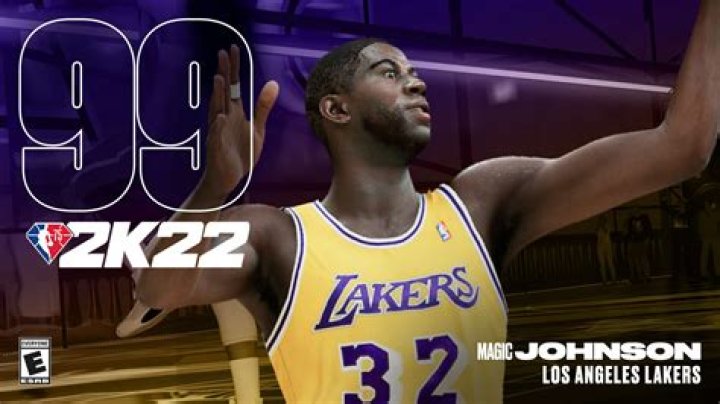How to build Magic Johnson in NBA 2K22 MyCareer