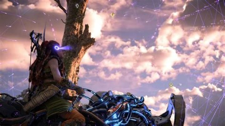 How to Capture Survey Drones in Horizon Forbidden West