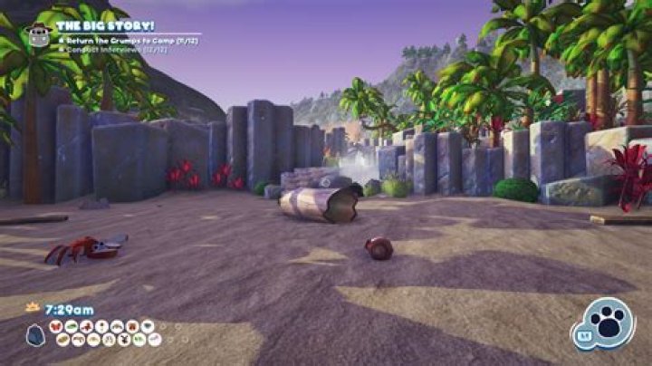 How to catch all Bugsnax in Simmering Springs