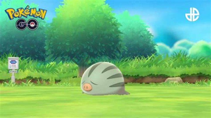 How to catch and find shiny Swinub in Pokemon Go