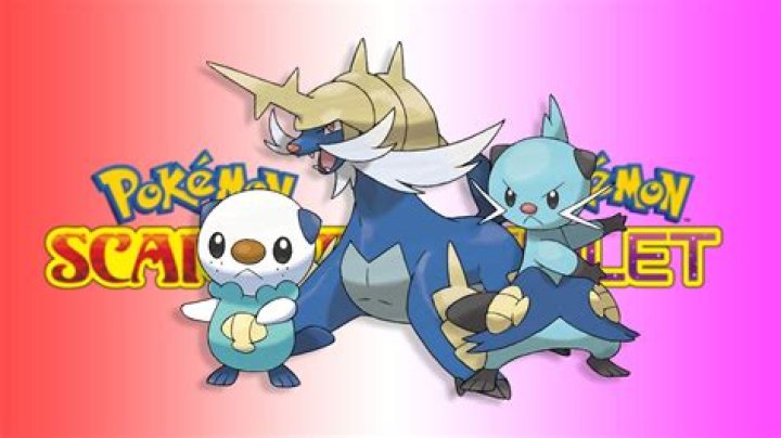 How to catch Oshawott, Dewott and Samurott