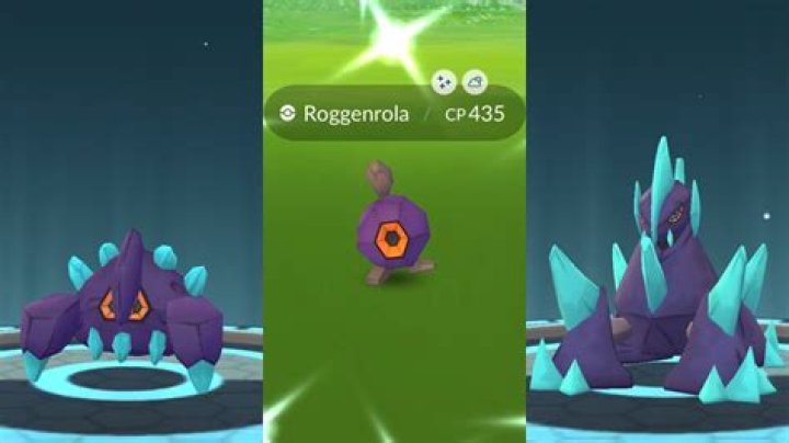 How to Catch Shiny Roggenrola in Pokemon GO