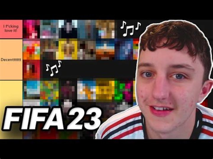 How to change FIFA 23 soundtrack in the game