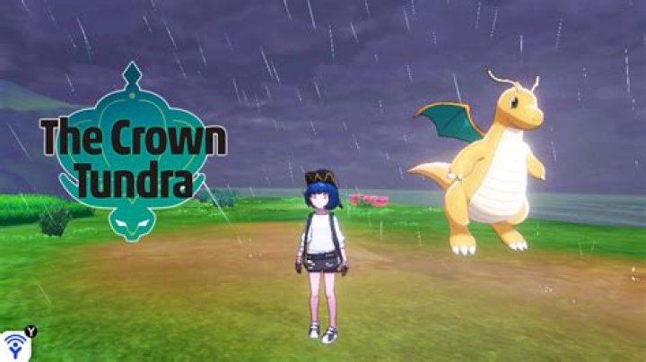 How to change the weather in Pokemon Sword & Shield Crown Tundra
