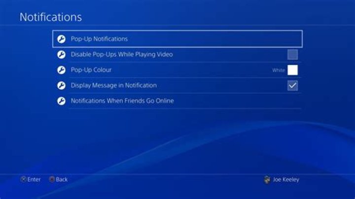 How to Check and Manage Notifications on PS4