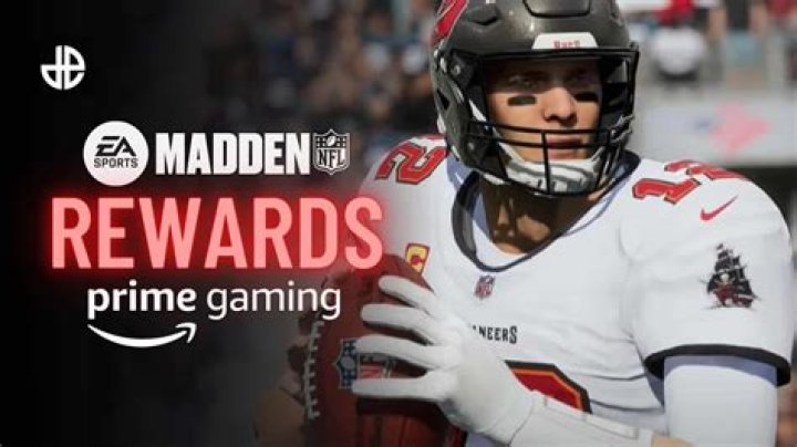 How to claim Madden 21 Prime Gaming rewards (July)