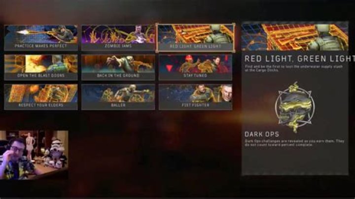 How to complete Black Ops 4 Dark Ops challenges in Multiplayer, Blackout and Zombies