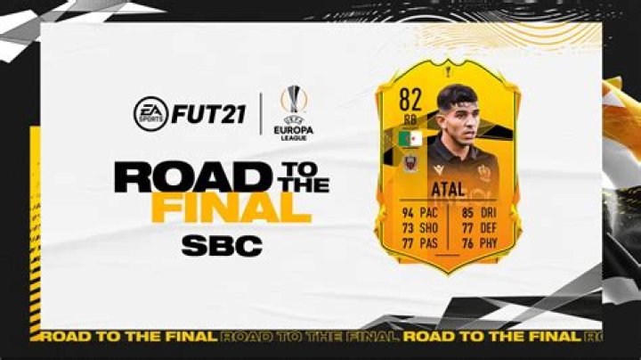How to complete FIFA 21’s Youcef Atal Road to the Final SBC