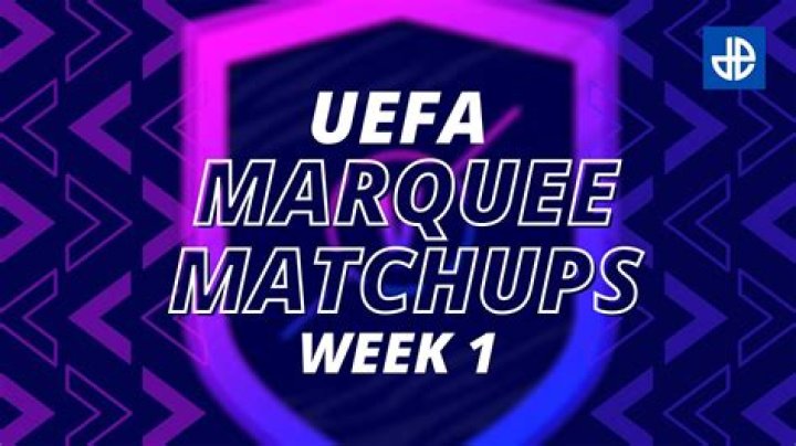 How to complete FIFA 21 UEFA Marquee Matchups SBC Week 2