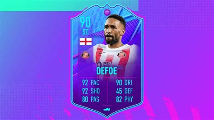 How to complete FIFA 22 Defoe Premium SBC: solutions & cost