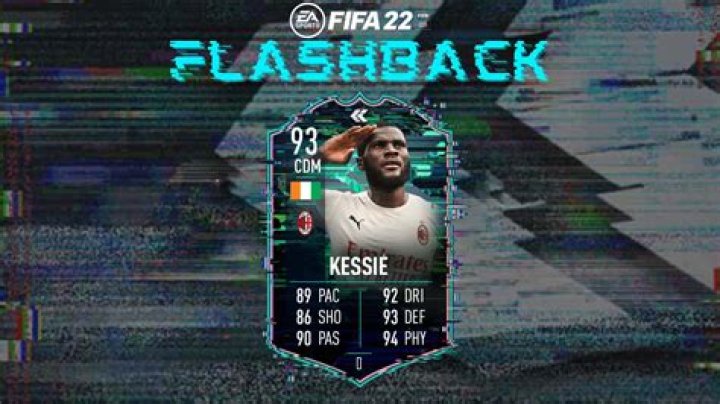 How to complete FIFA 22 Franck Kessie TOTS Flashback SBC: solutions & cost
