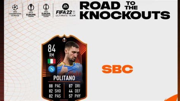 How to complete FIFA 22 Matteo Politano RTTK SBC: solutions & cost