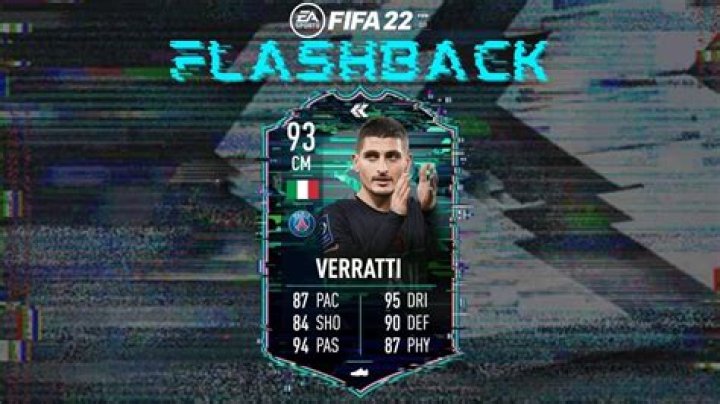 How to complete FIFA 22 Verratti TOTS Flashback SBC: solutions & cost