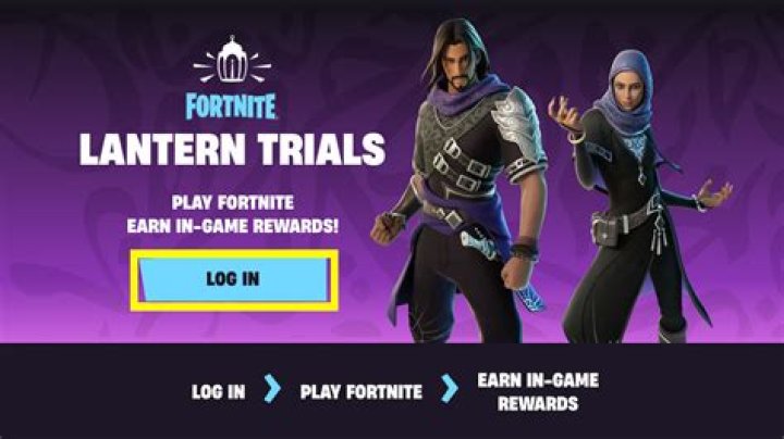 How to complete Fortnite Lantern Trials & earn all free rewards