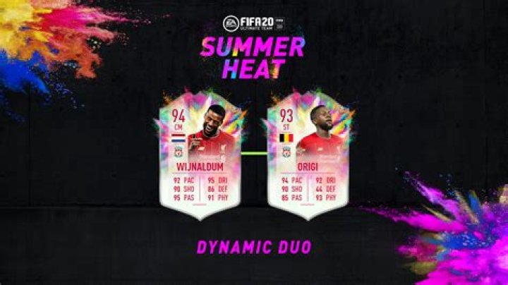How to Complete the Summer Heat Dynamic Duo SBC