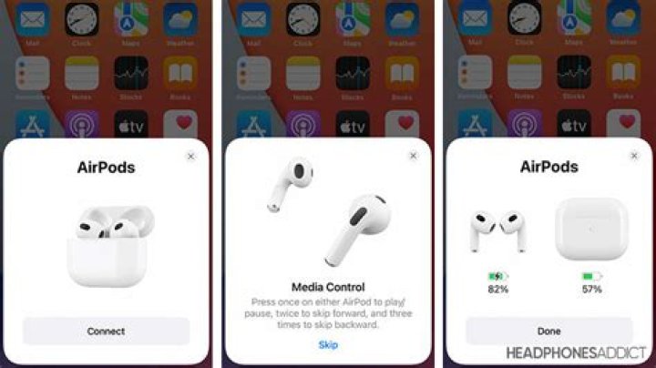 How to Connect AirPods or AirPods Pro to a Mac