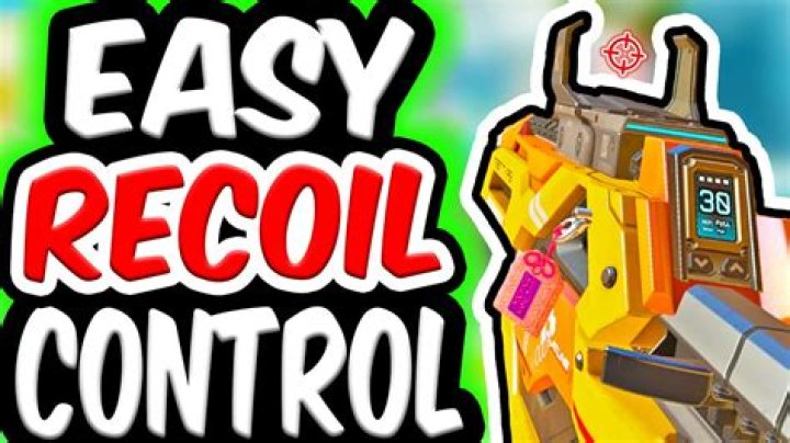 How to control Apex Legends shotguns using spread patterns