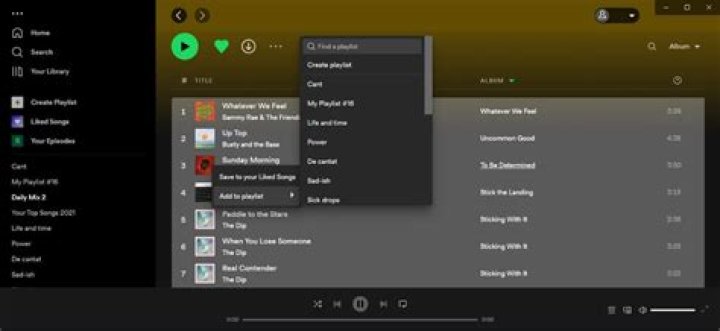How to Copy a Playlist on Spotify
