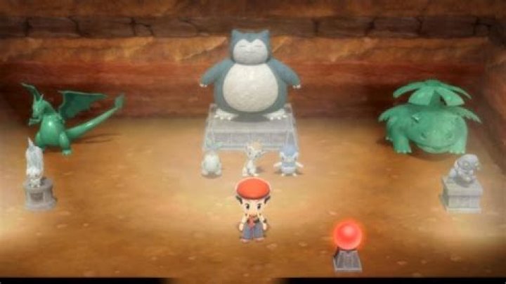 How to Create a Secret Base in Brilliant Diamond & Shining Pearl