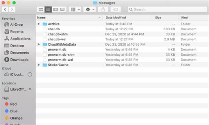 How to Delete iMessages on Your Mac