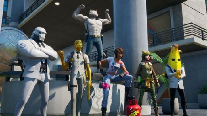 How to Deliver Legendary Weapons to Shadow and Ghost Dropboxes in Fortnite