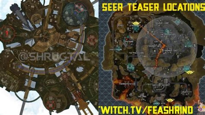 How to do Apex Legends Season 10 Legend teasers: Drone locations