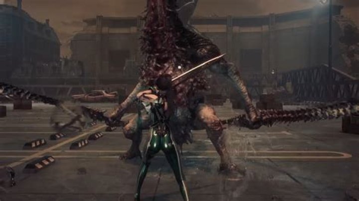 How to dodge & parry in the Stellar Blade