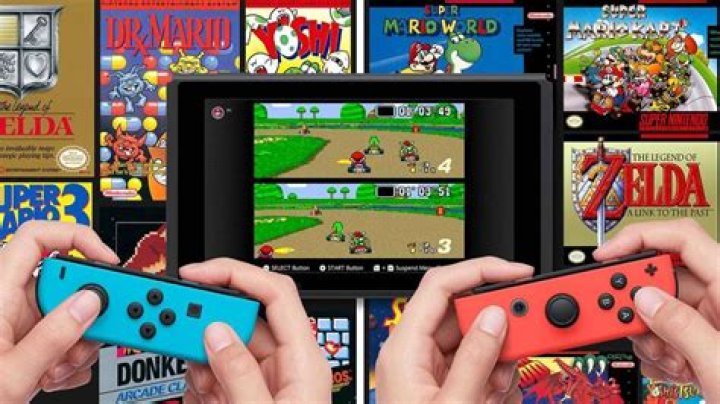 How to Download and Play SNES Games on Nintendo Switch