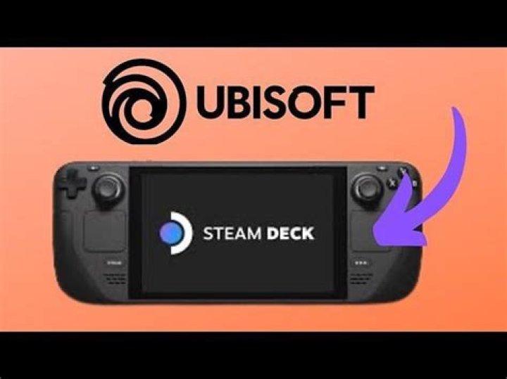 How to download Ubisoft Connect on Steam Deck?