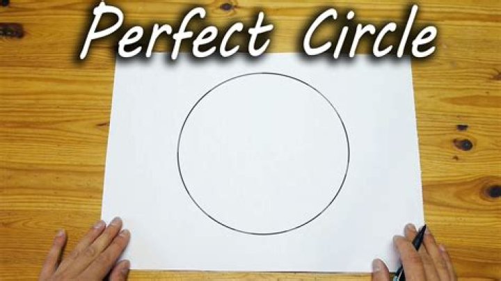 How to draw a Perfect Circle?