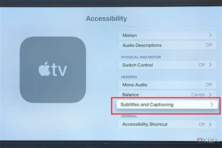 How to Enable and Customize Subtitles on Apple TV+
