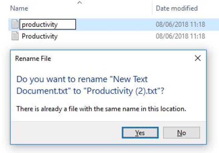 How to Enable Case-Sensitive File Names on Windows