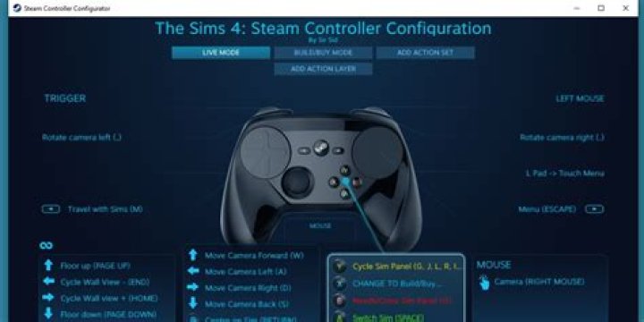 How to Enable Steam Controller Configuration For Non-Steam Games